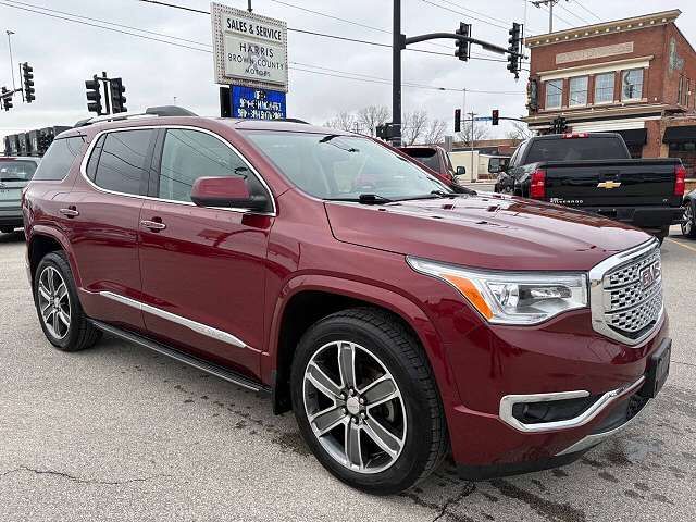2018 GMC Acadia