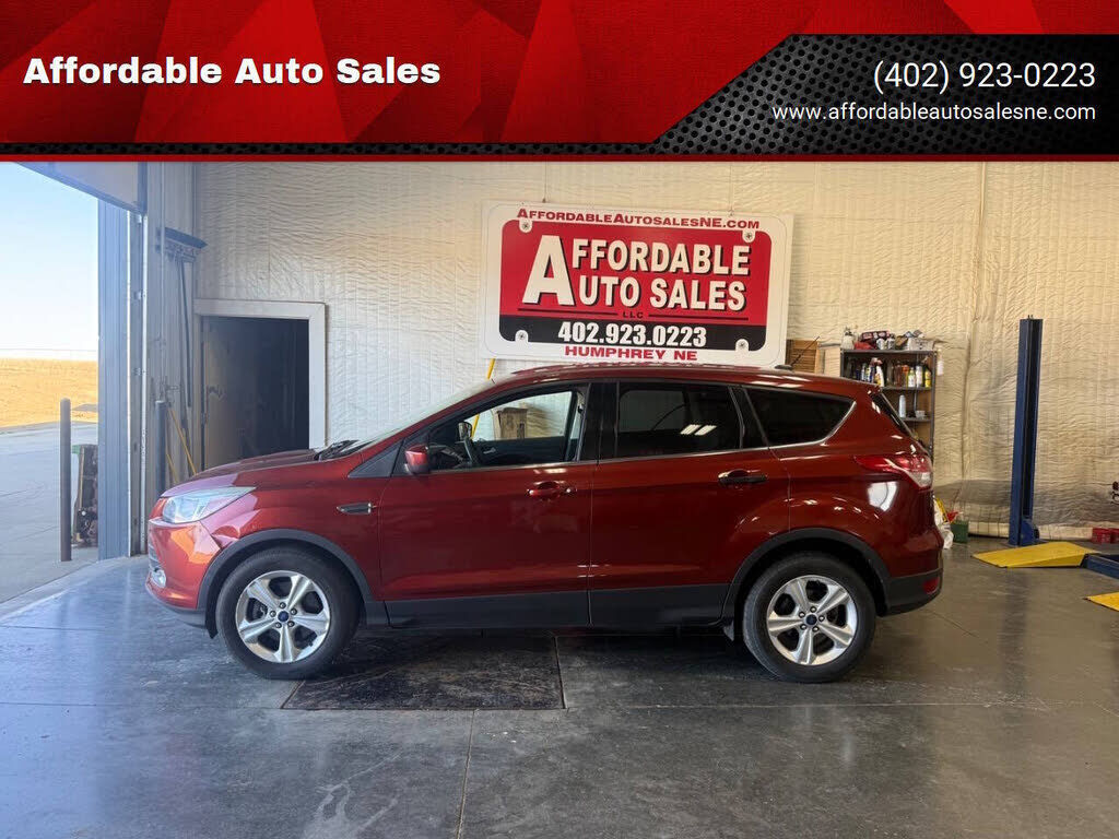 2015 FORD Escape