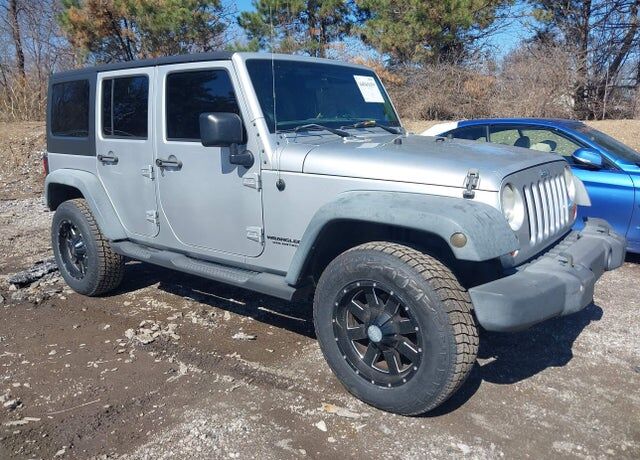 2011 JEEP Wrangler