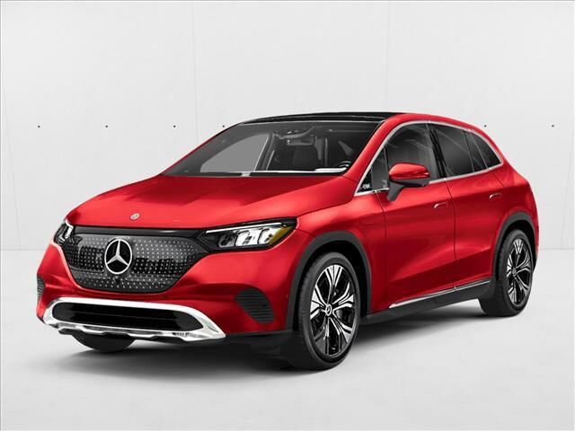 2026 MERCEDES-BENZ EQE-Class SUV