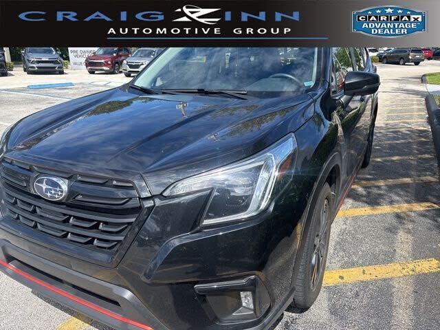 2024 SUBARU Forester