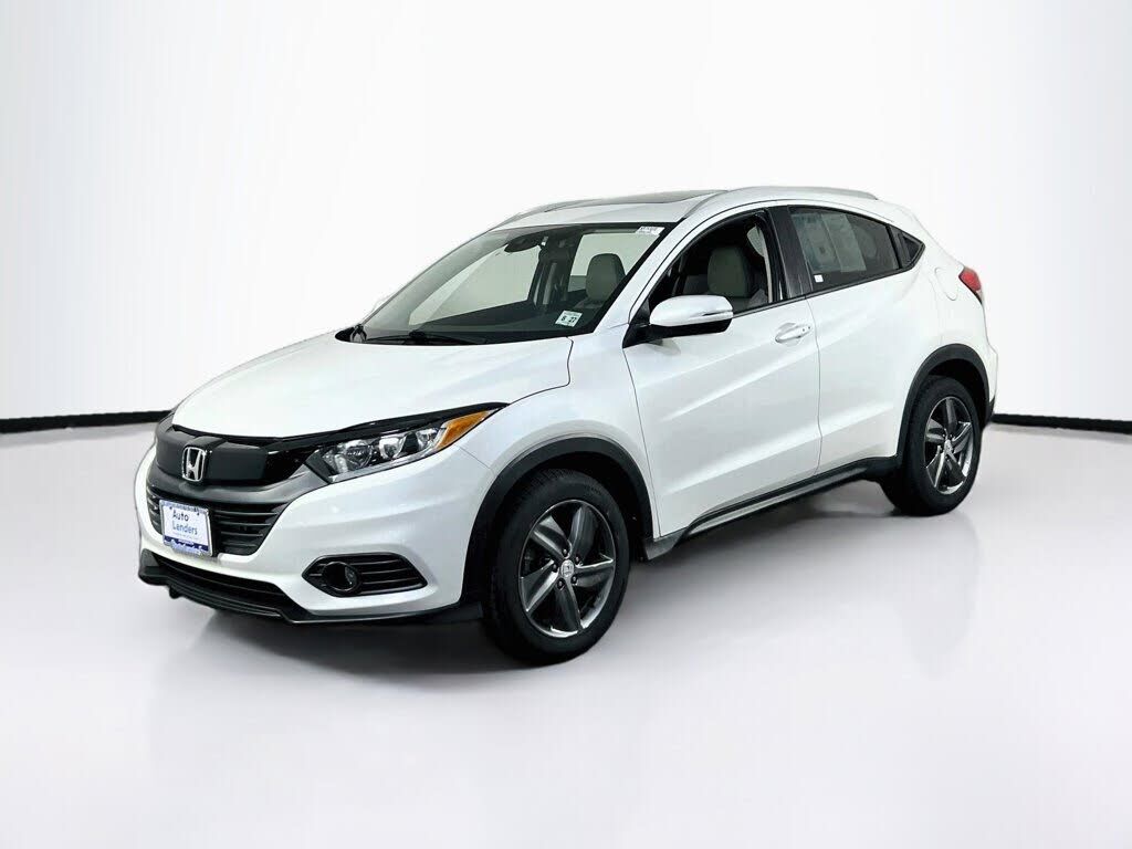 2022 HONDA HR-V
