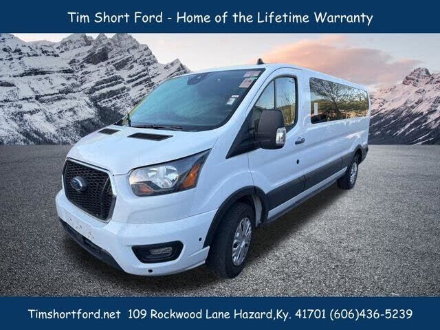 2024 FORD Transit