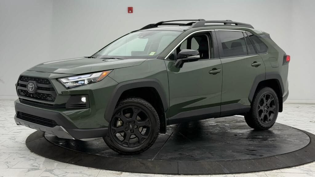 2024 TOYOTA RAV4