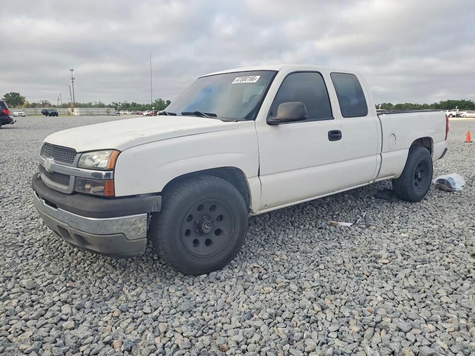 2005 CHEVROLET Silverado