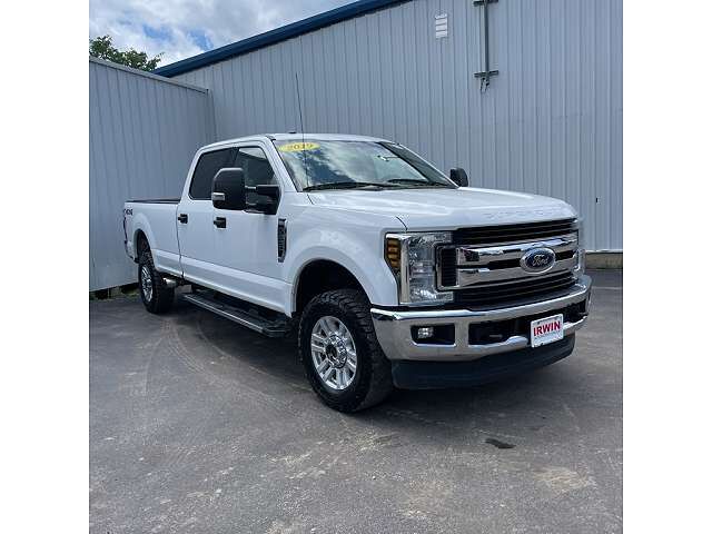 2019 FORD F-250