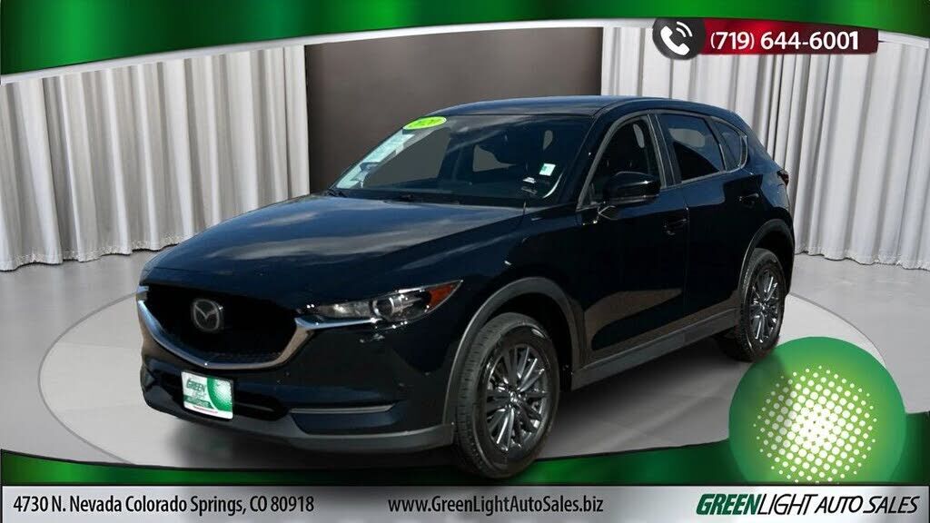 2020 MAZDA CX-5