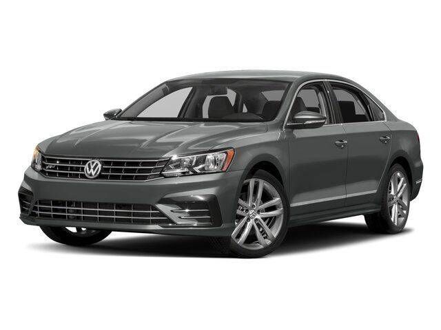 2018 VOLKSWAGEN Passat