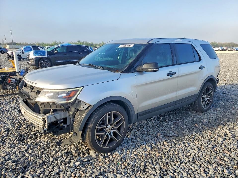 2019 FORD Explorer