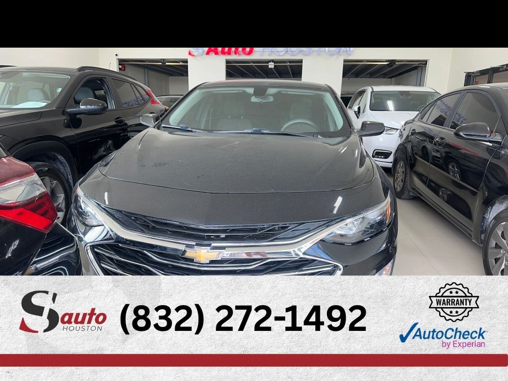 2022 CHEVROLET Malibu