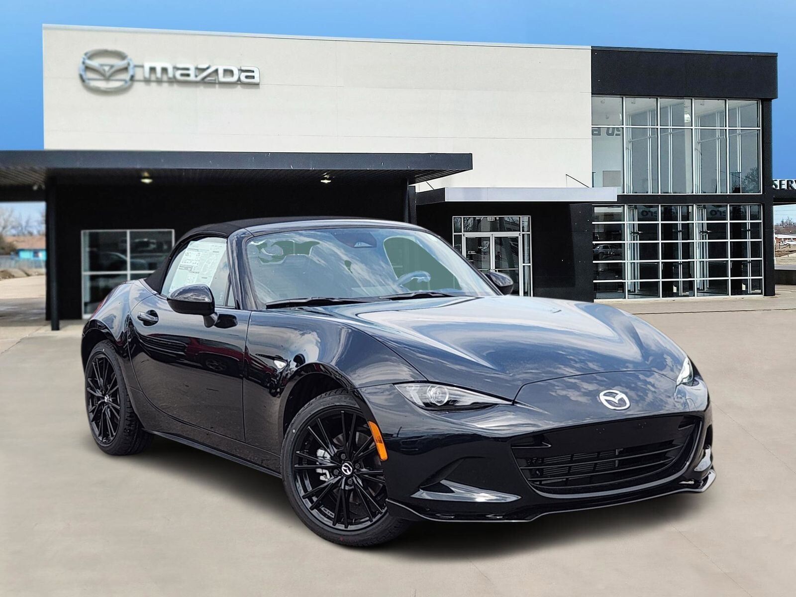 2026 MAZDA MX-5