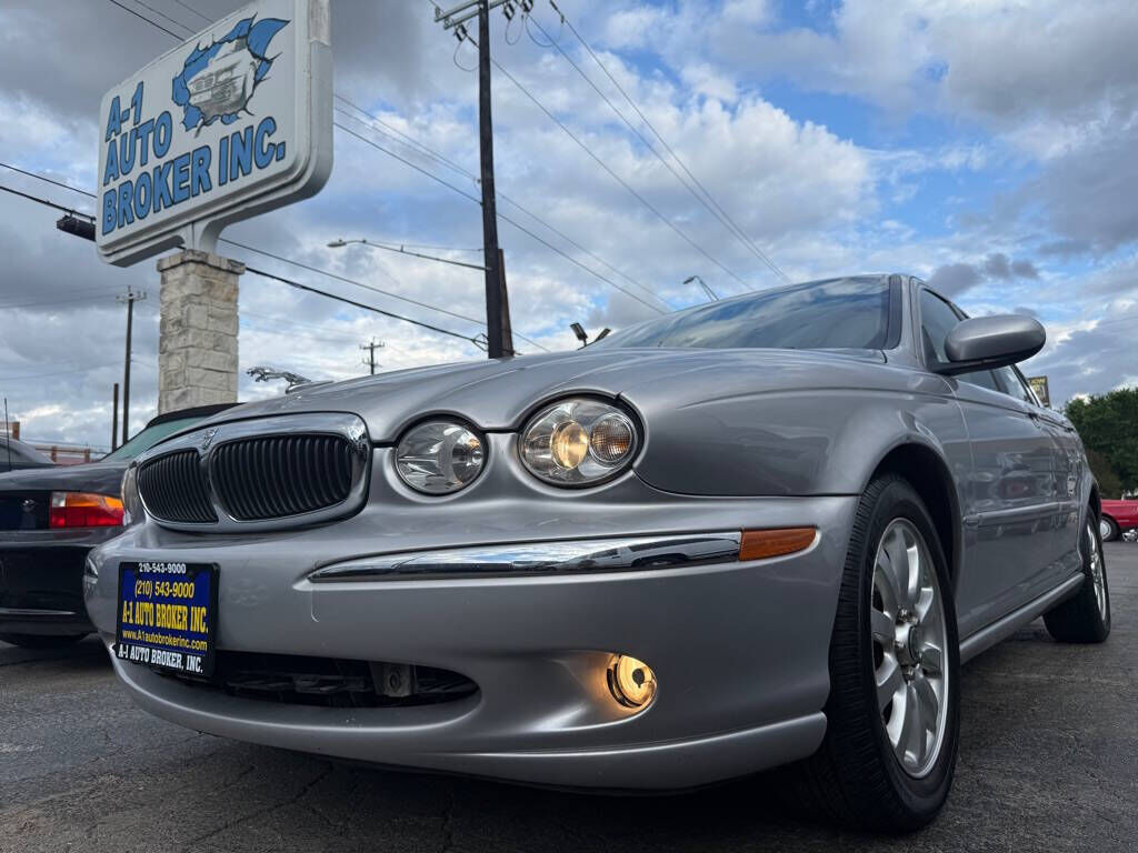 2003 JAGUAR X-Type