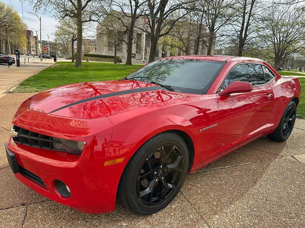 2013 CHEVROLET Camaro