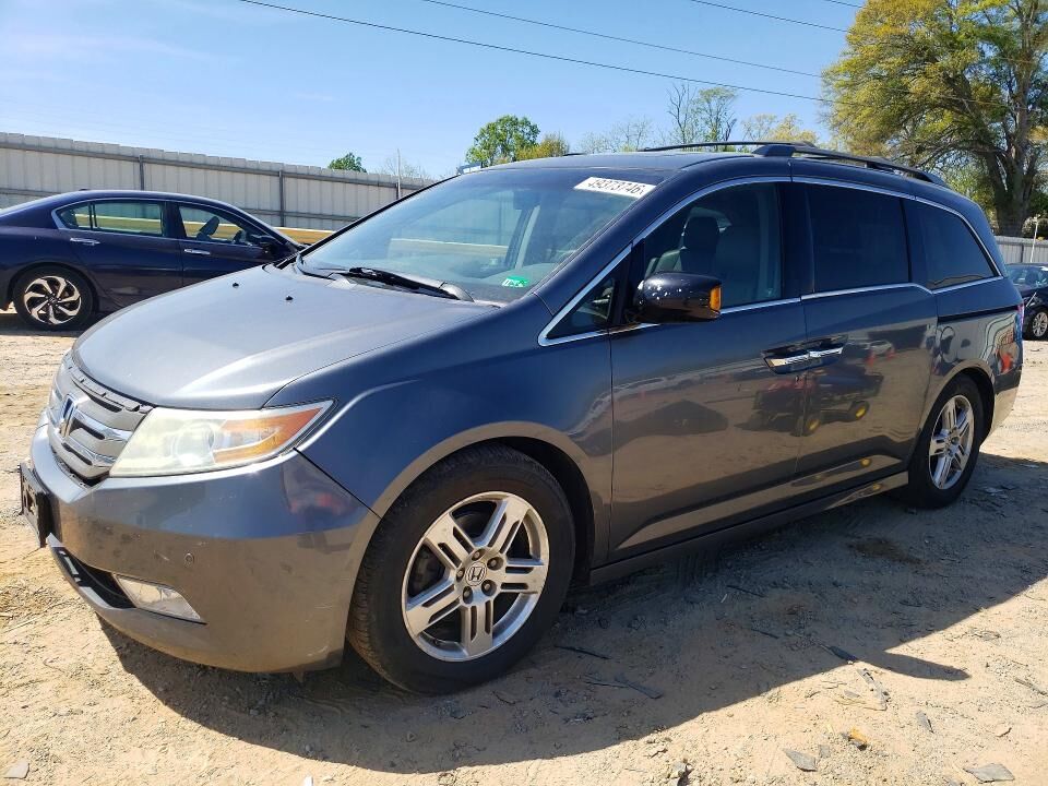 2012 HONDA Odyssey