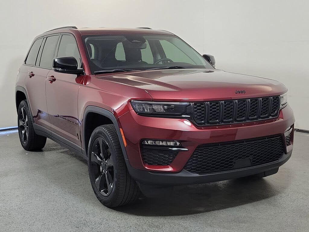 2023 JEEP Grand Cherokee