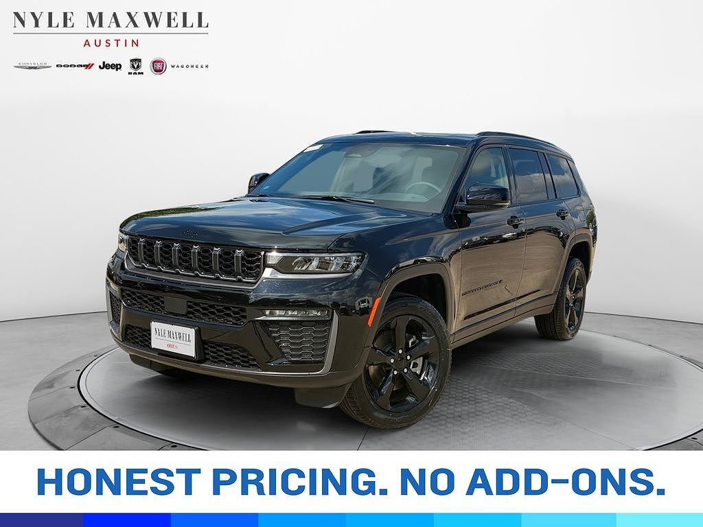 2026 JEEP Grand Cherokee L