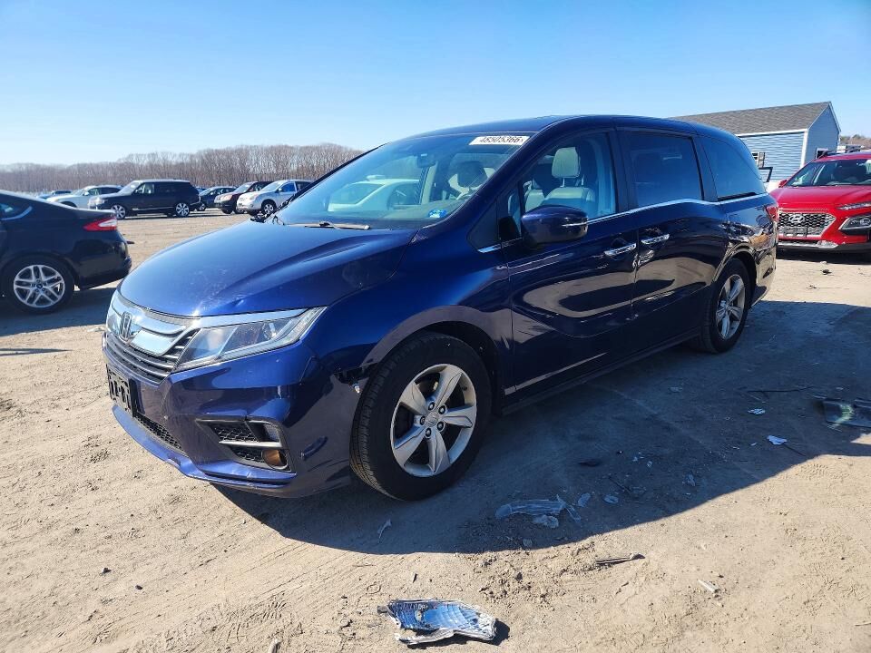 2019 HONDA Odyssey