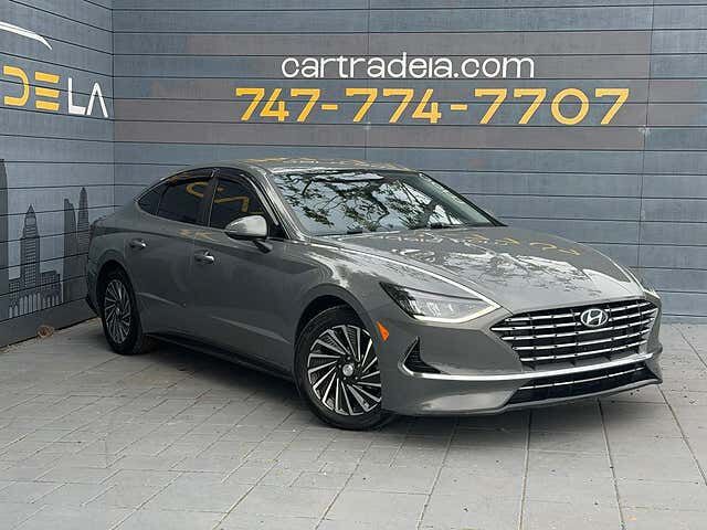 2021 HYUNDAI Sonata