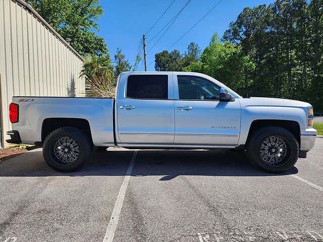 2014 CHEVROLET Silverado