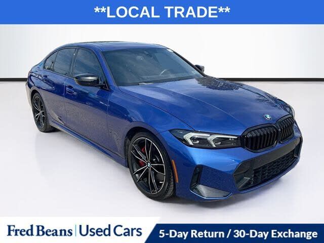2023 BMW 3 Series