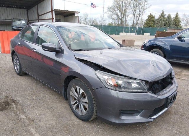 2013 HONDA Accord