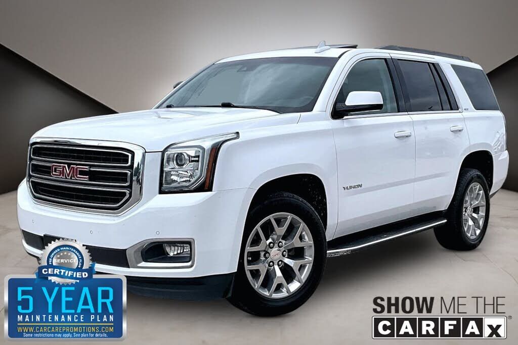 2019 GMC Yukon