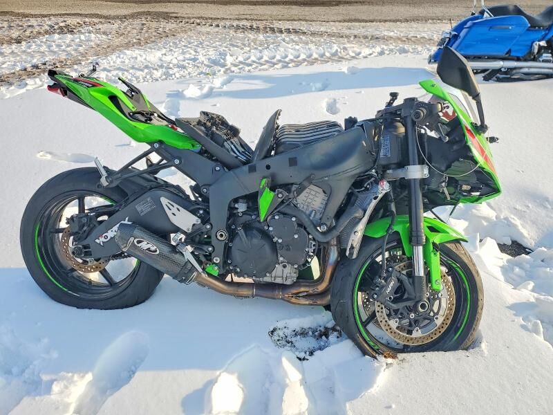 2024 KAWASAKI Ninja