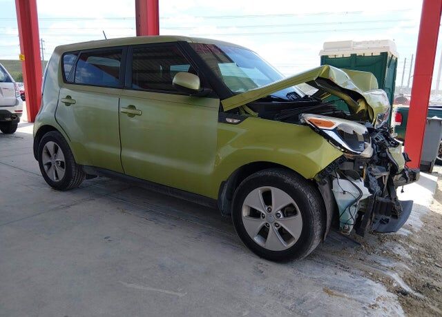 2014 KIA Soul