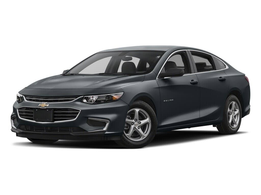 2018 CHEVROLET Malibu