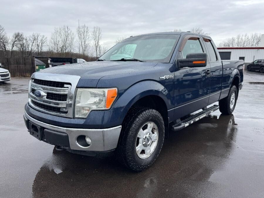 2014 FORD F-150