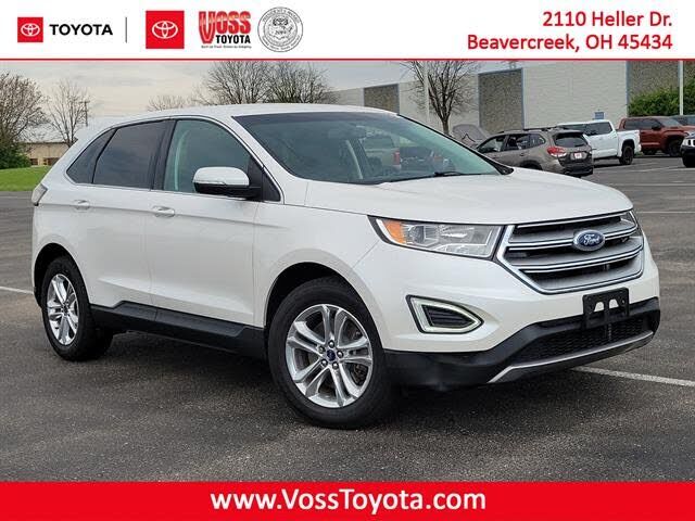 2015 FORD Edge