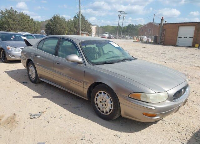 2002 BUICK LeSabre