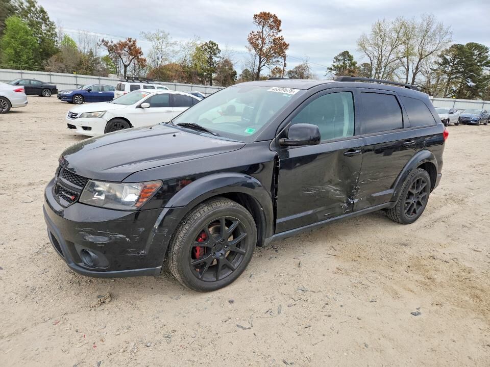 2016 DODGE Journey