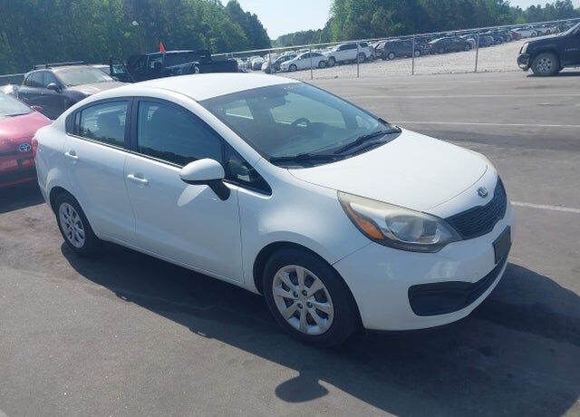 2014 KIA Rio