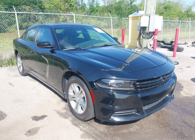 2022 DODGE Charger