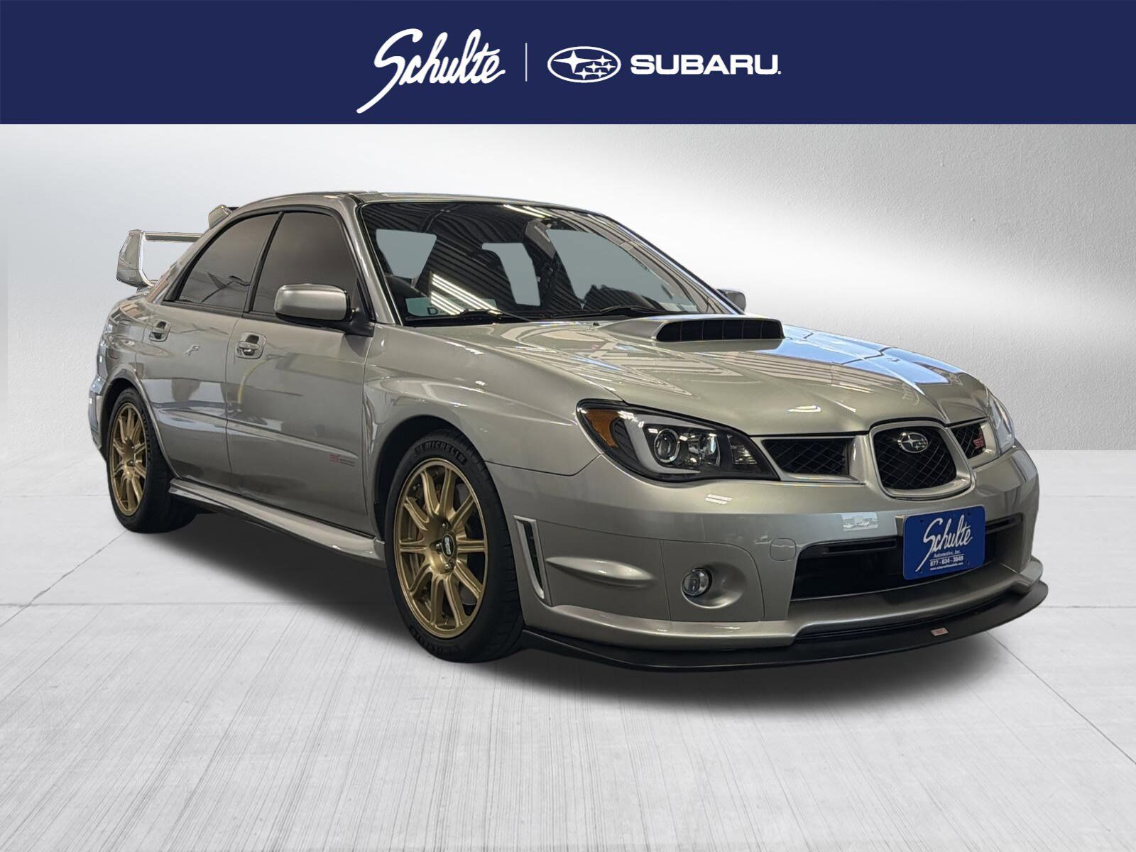2006 SUBARU Impreza
