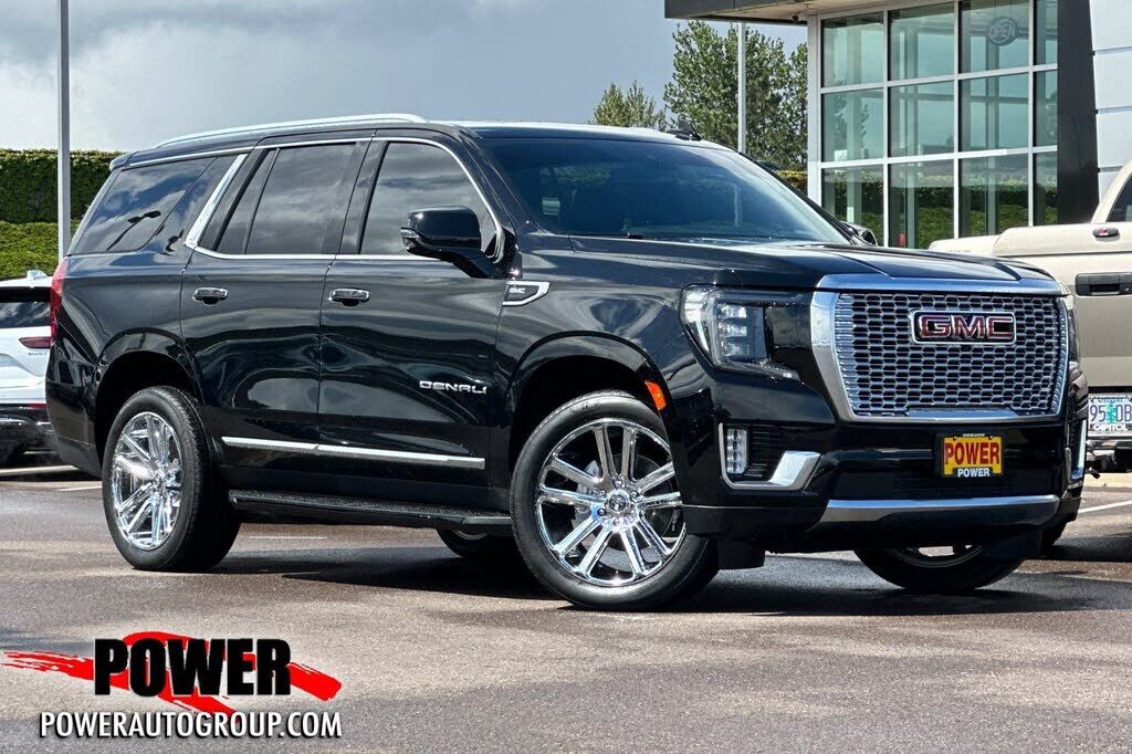 2023 GMC Yukon