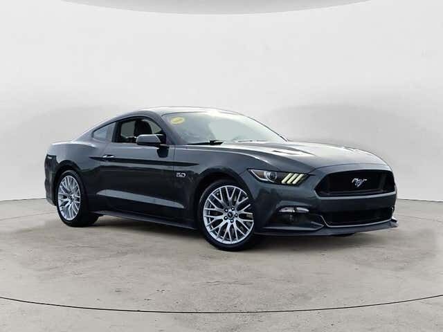 2016 FORD Mustang