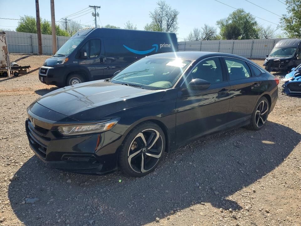 2020 HONDA Accord