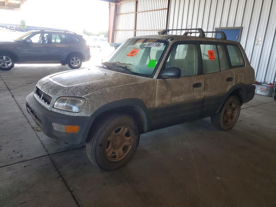 1998 TOYOTA RAV4