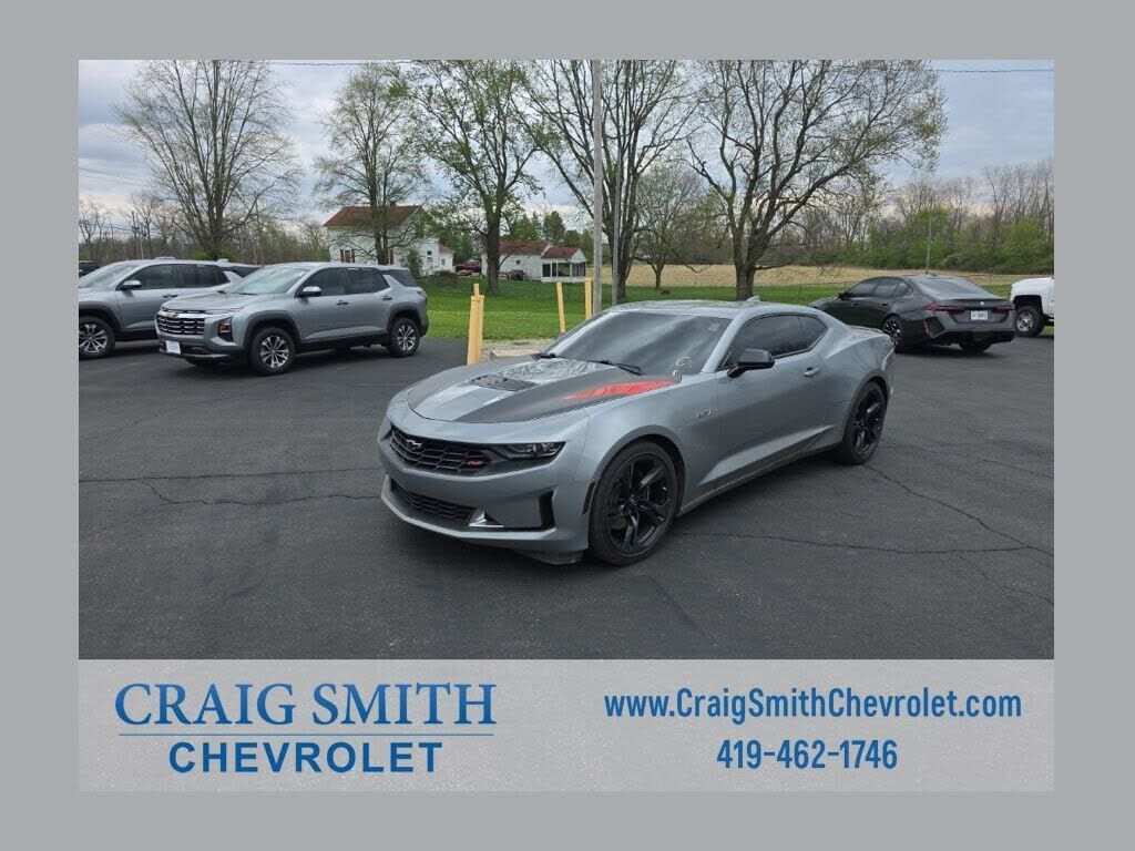 2023 CHEVROLET Camaro