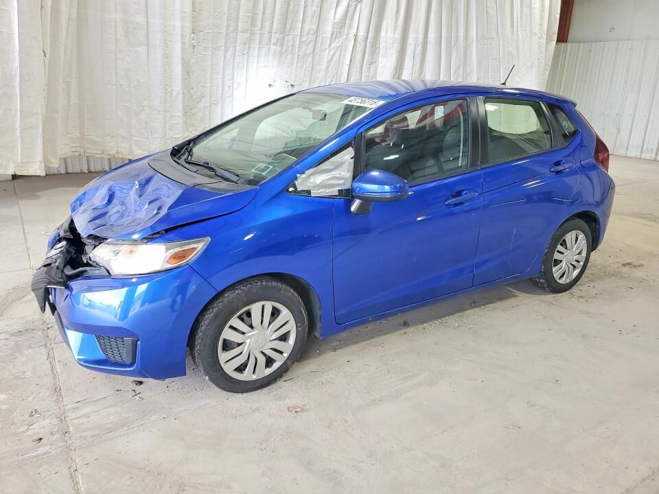2016 HONDA Fit