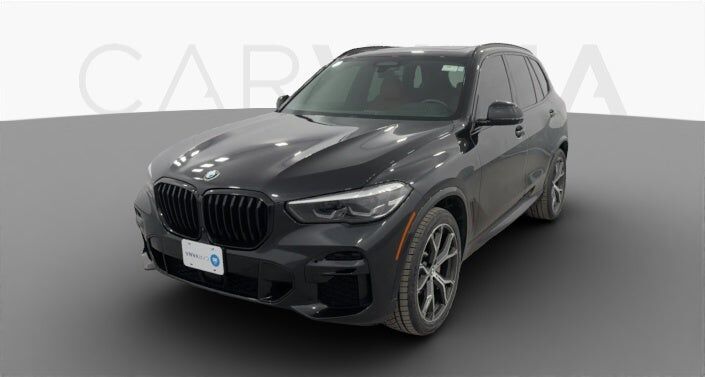 2022 BMW X5