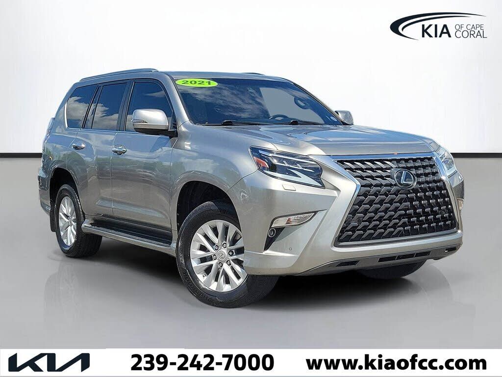 2021 LEXUS GX