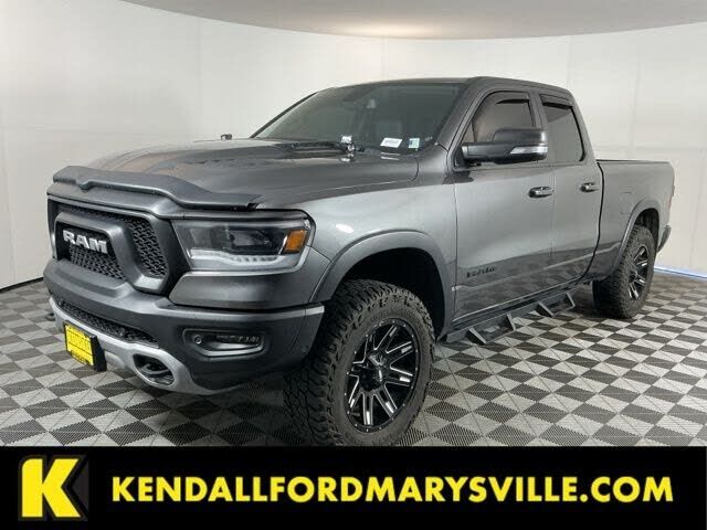 2019 RAM 1500