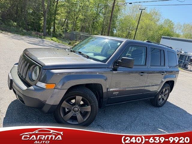 2017 JEEP Patriot