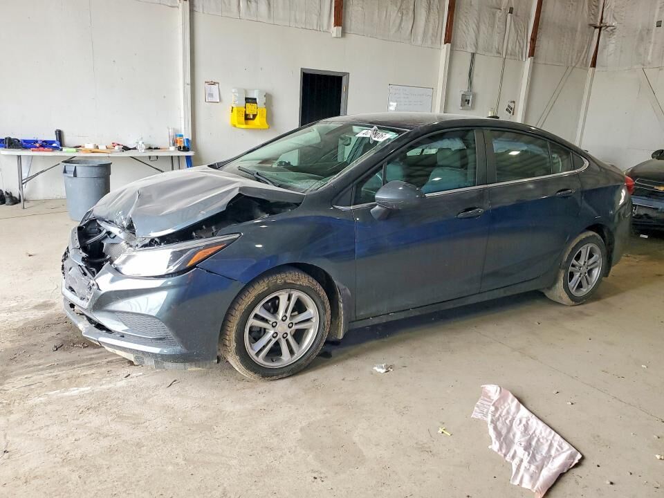 2017 CHEVROLET Cruze