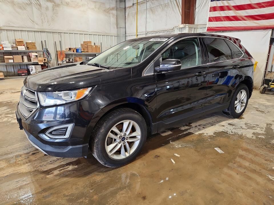 2015 FORD Edge