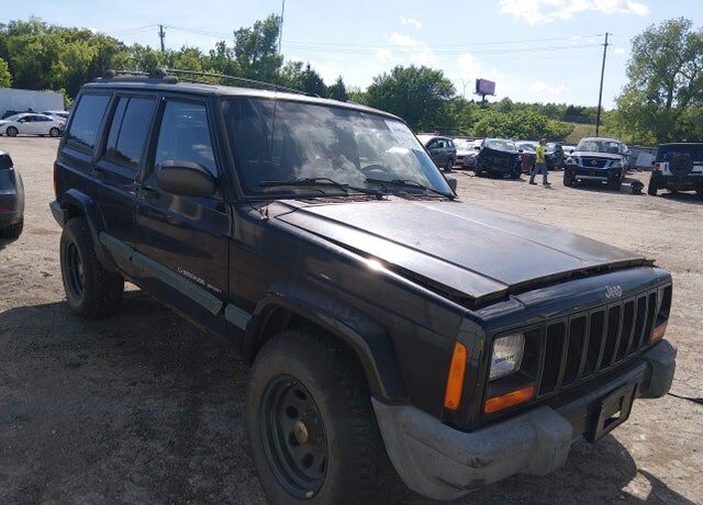 1999 JEEP Cherokee