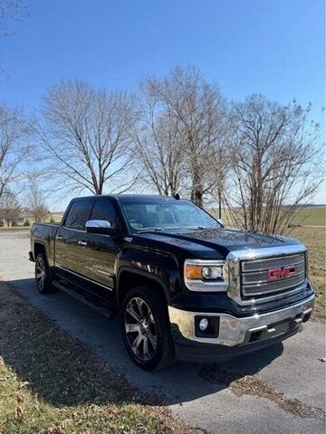 2015 GMC Sierra